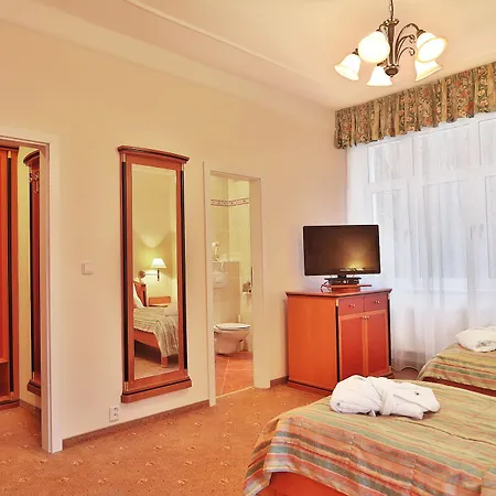 & Wellness Silva Hotell 4*