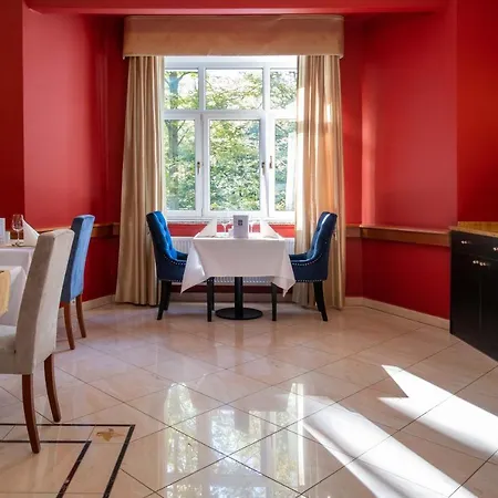 & Wellness Silva Hotell Mariánské Lázně