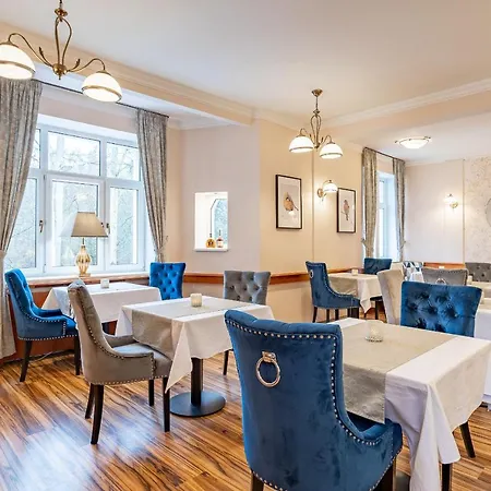 & Wellness Silva Marianske Lazne