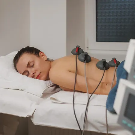 & Wellness Silva Hotell Mariánské Lázně