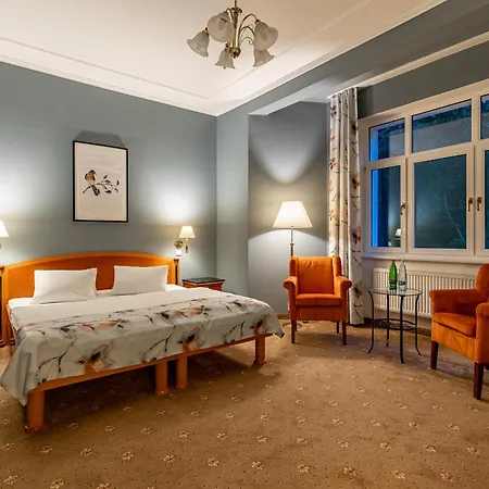 Hotel & Wellness Silva 4*