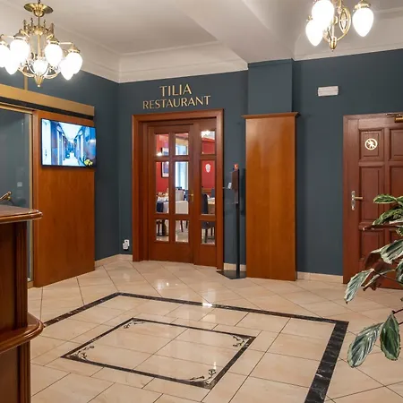 & Wellness Silva 4* Marianske Lazne