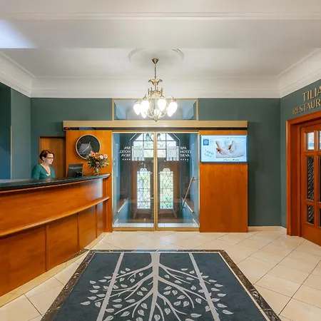 Hotel & Wellness Silva 4*