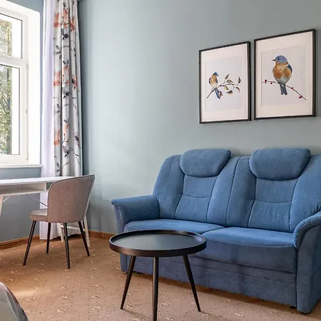 & Wellness Silva Hotel Marianske Lazne