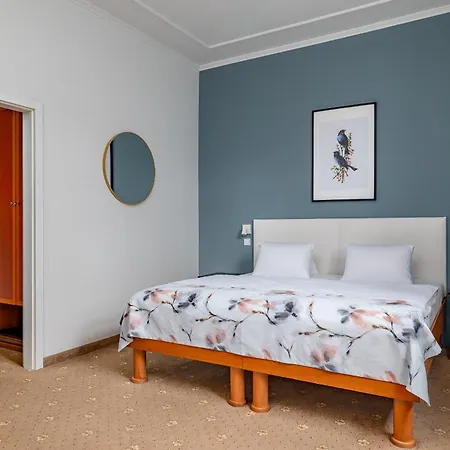 & Wellness Silva 4* Marianske Lazne