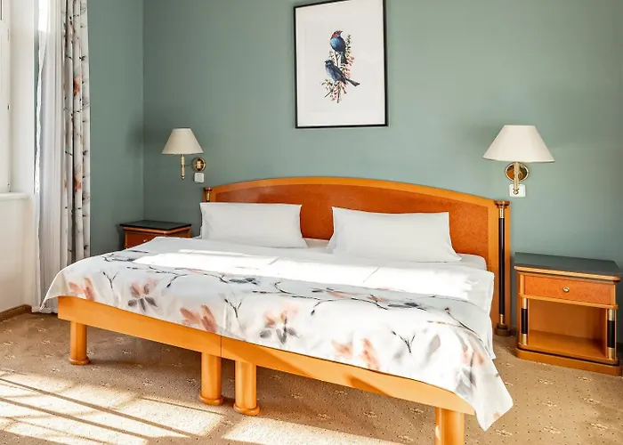 & Wellness Silva Hotel Marianske Lazne