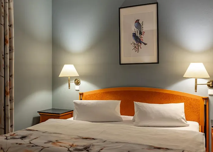 & Wellness Silva Marianske Lazne