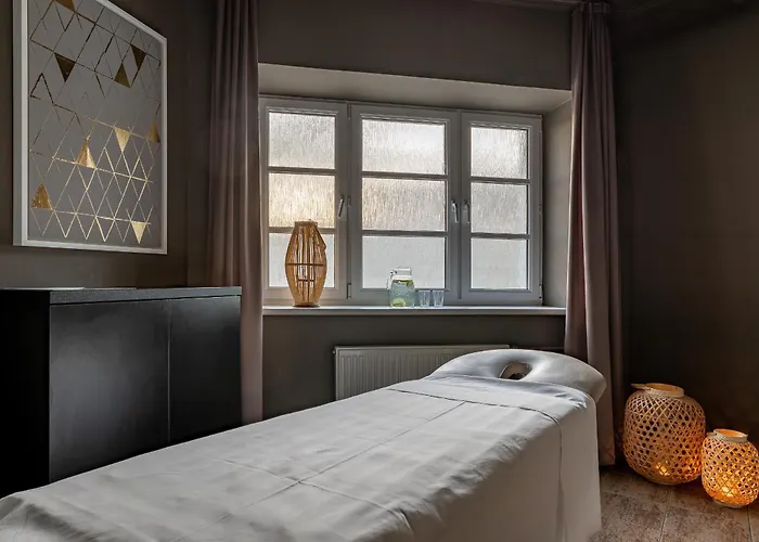 Hotel & Wellness Silva 4*