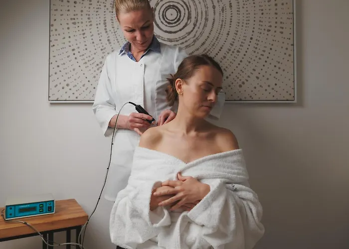 & Wellness Silva 4* Marianske Lazne