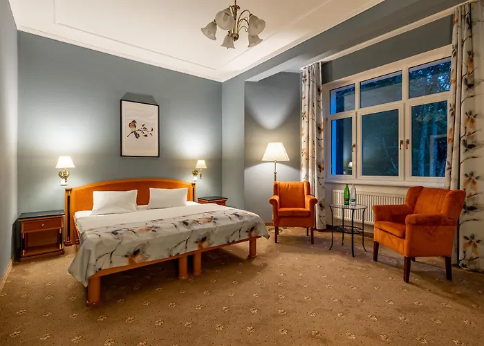 Hotel & Wellness Silva 4*