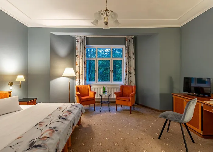 & Wellness Silva Hotel