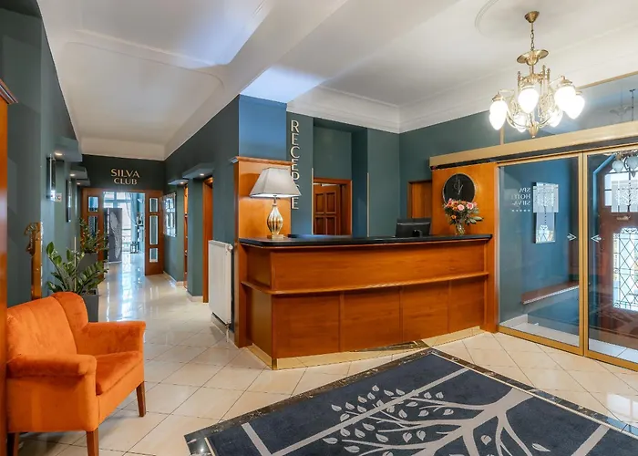 & Wellness Silva Hotel Marianske Lazne