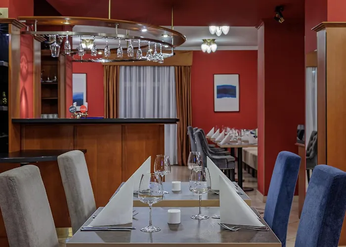 & Wellness Silva Hotel Marianske Lazne