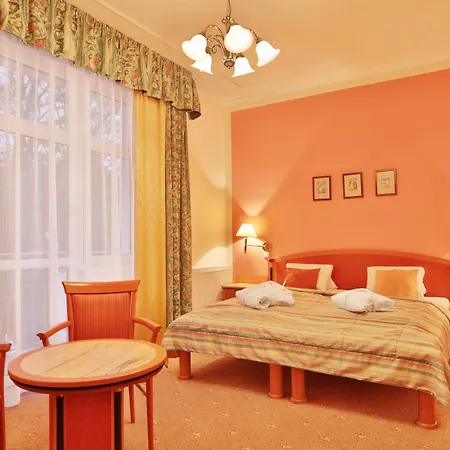 & Wellness Silva Hotel