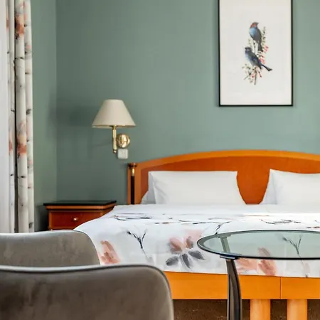 & Wellness Silva 4* Marianske Lazne