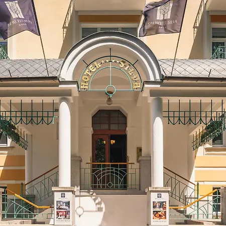 Hotel & Wellness Silva Marianske Lazne