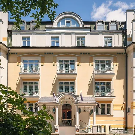 & Wellness Silva 4* Marianske Lazne