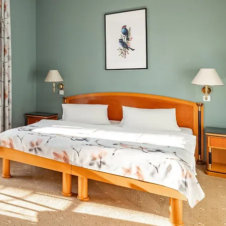 & Wellness Silva Hotel Mariánské Lázně