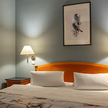 & Wellness Silva Mariánské Lázně