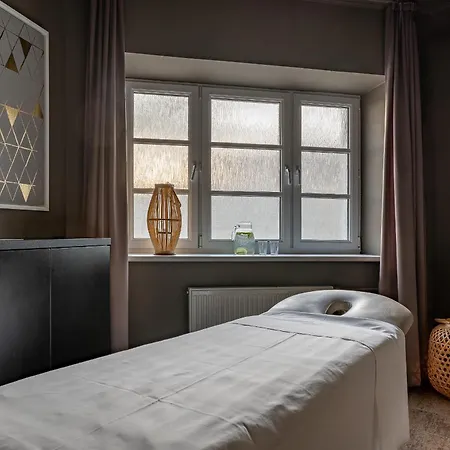 Hotel & Wellness Silva 4*