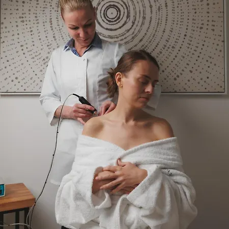 & Wellness Silva 4* Mariánské Lázně
