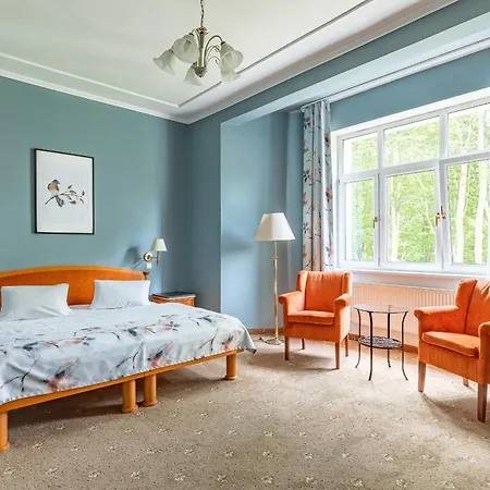 & Wellness Silva Hotel