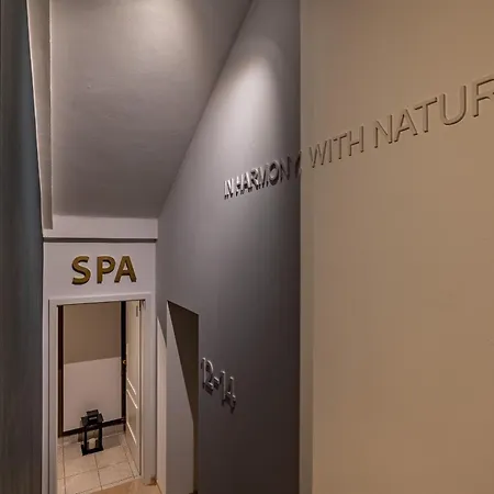 & Wellness Silva ホテル 4*
