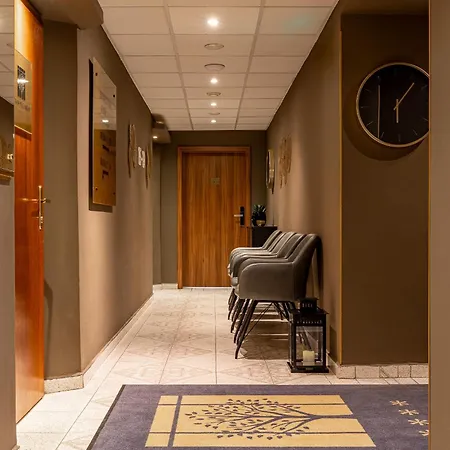 Hotel & Wellness Silva Mariánské Lázně