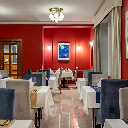 & Wellness Silva Mariánské Lázně