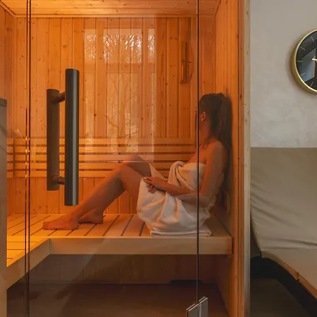 & Wellness Silva 4* 玛丽亚温泉
