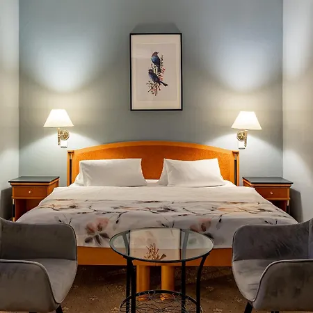 Hotel & Wellness Silva 4*