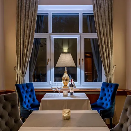 & Wellness Silva Hotel Marianske Lazne