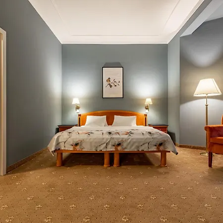 Hotel & Wellness Silva Marianske Lazne