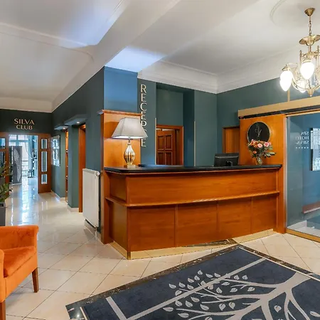 & Wellness Silva Hotel Marianske Lazne