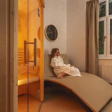 & Wellness Silva Marianske Lazne