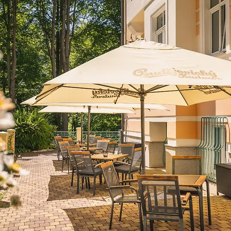 & Wellness Silva 4* Mariánské Lázně