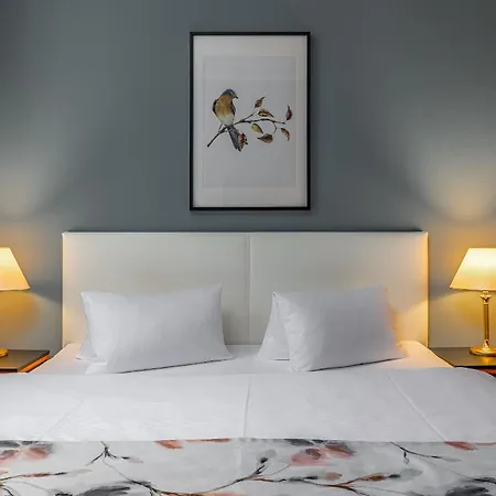 & Wellness Silva Hotel Mariánské Lázně