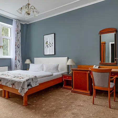 Hotel & Wellness Silva Marianske Lazne