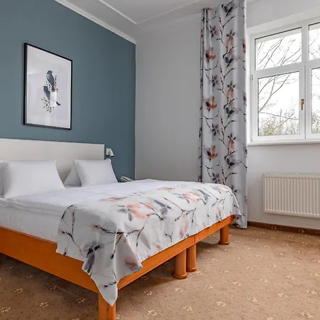 & Wellness Silva Marianske Lazne