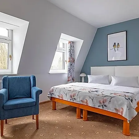 Hotel & Wellness Silva Marianske Lazne