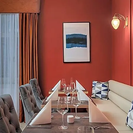 Hotel & Wellness Silva 4*