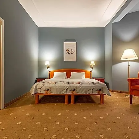 Hotel & Wellness Silva Marianske Lazne