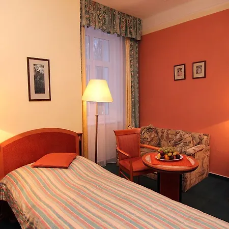 Hotel & Wellness Silva Marianske Lazne