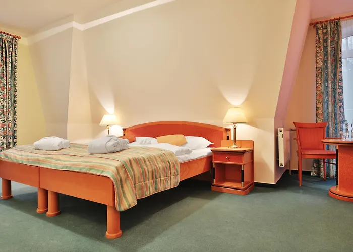 & Wellness Silva Hotel Marianske Lazne