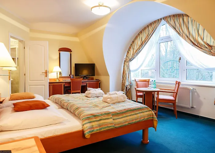 Hotel & Wellness Silva Marianske Lazne