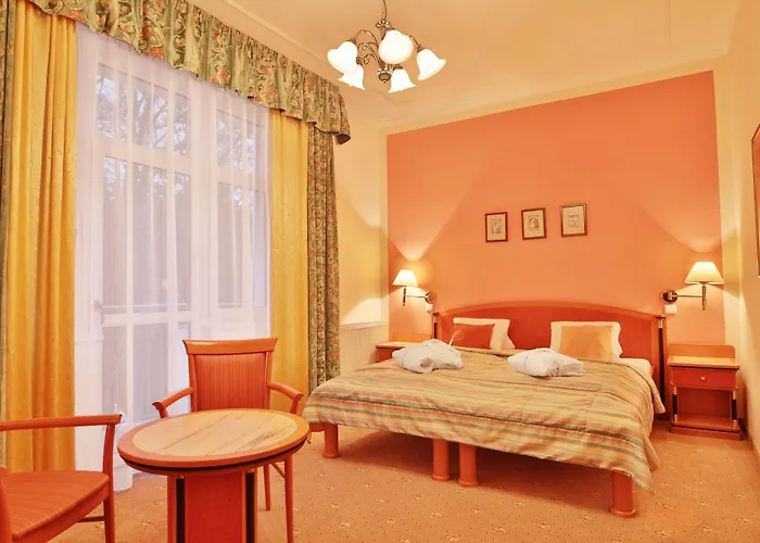 & Wellness Silva Hotel