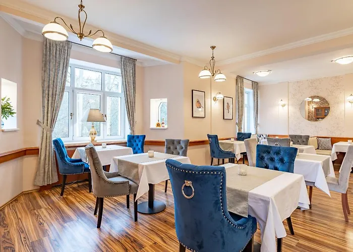 & Wellness Silva Marianske Lazne