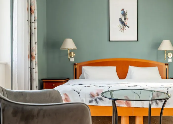 & Wellness Silva 4* Marianske Lazne