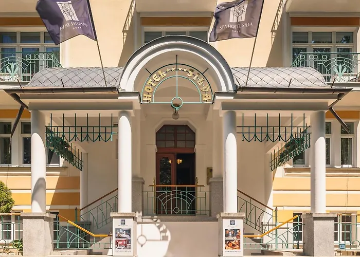 Hotel & Wellness Silva Marianske Lazne