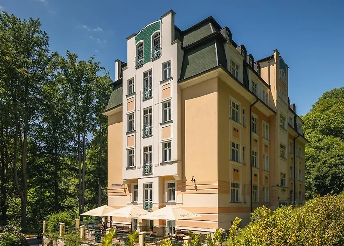 Hotel & Wellness Silva Marianske Lazne